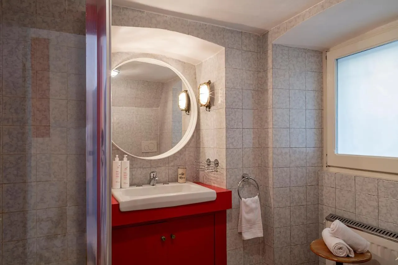 Il Mare Di Camogli Da Un Oblo By Wonderful Italy Apartment 0*,  Italy