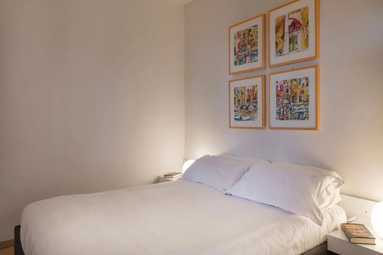 Il Mare Di Camogli Da Un Oblo By Wonderful Italy Apartment