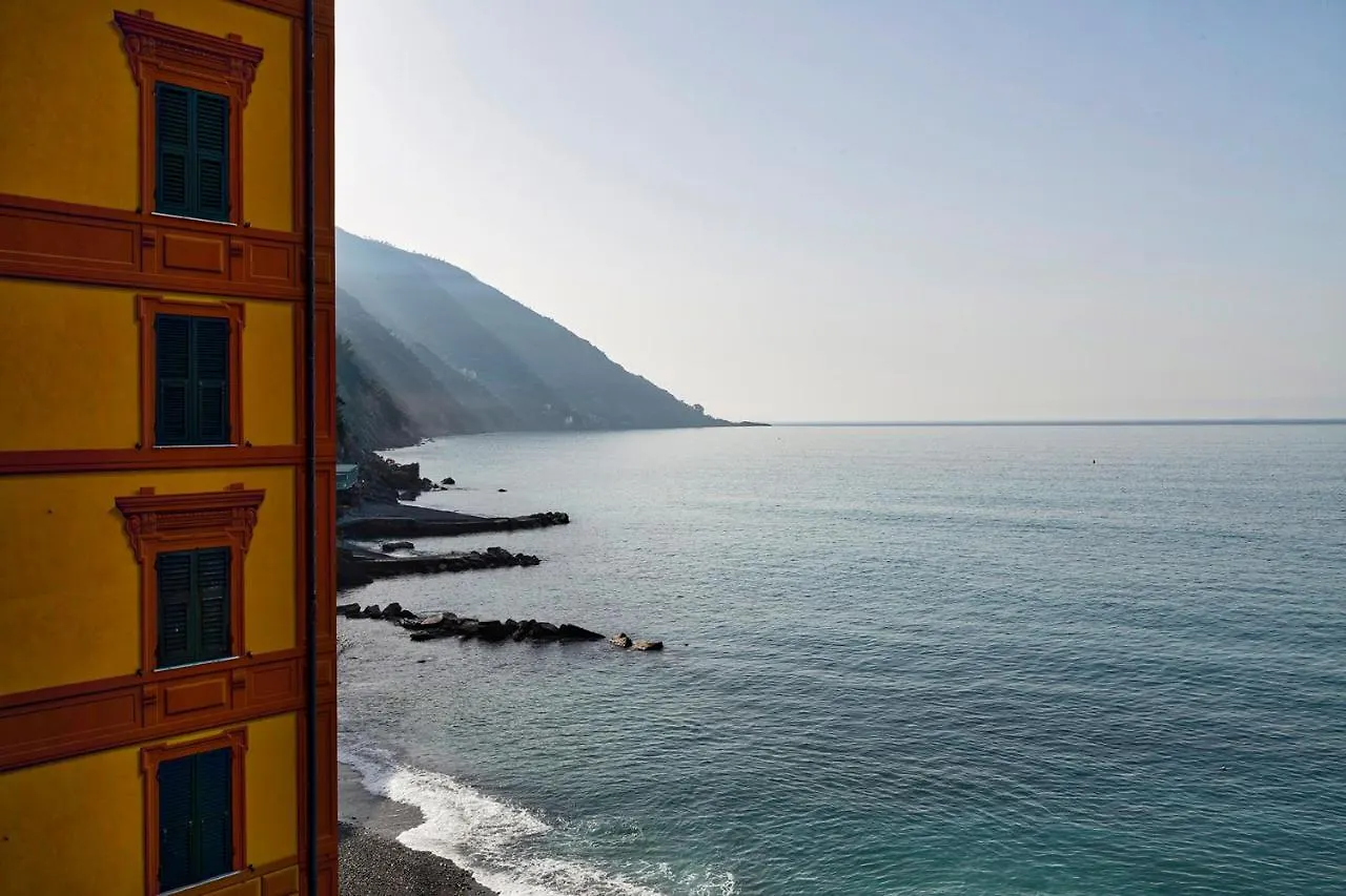 Appartamento Il Mare di Camogli da un oblò by Wonderful Italy Italia