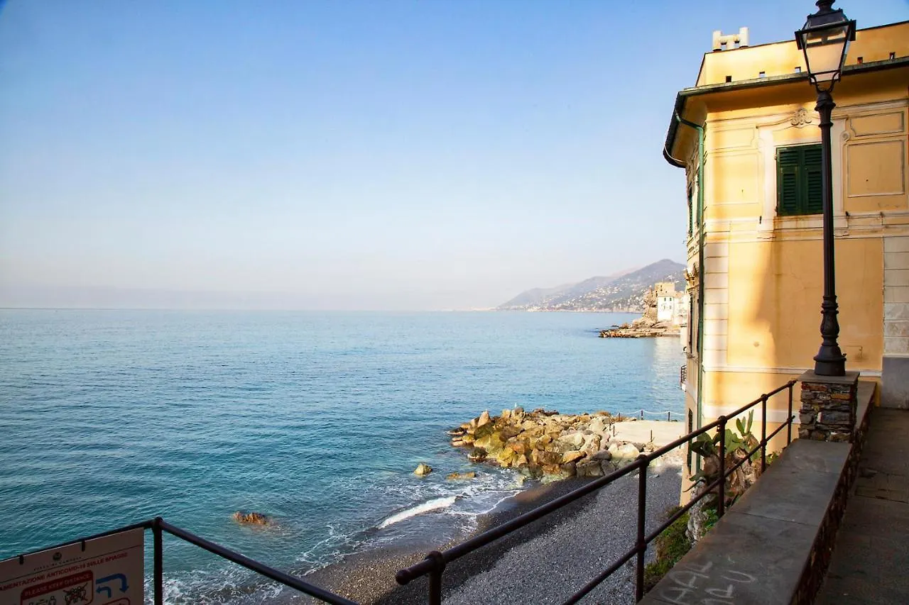 Appartamento Il Mare di Camogli da un oblò by Wonderful Italy 0*,